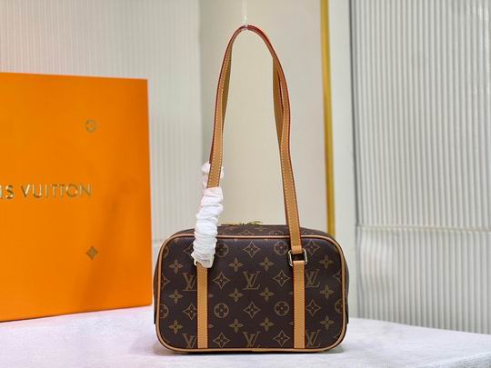 LV BAG Vintage M46313 25.5x15x10cm cs