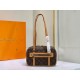 LV BAG Vintage M46313 25.5x15x10cm cs