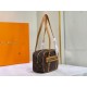 LV BAG Vintage M46313 25.5x15x10cm cs