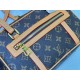 LV BAG Vintage M46313 25.5x15x10cm cs