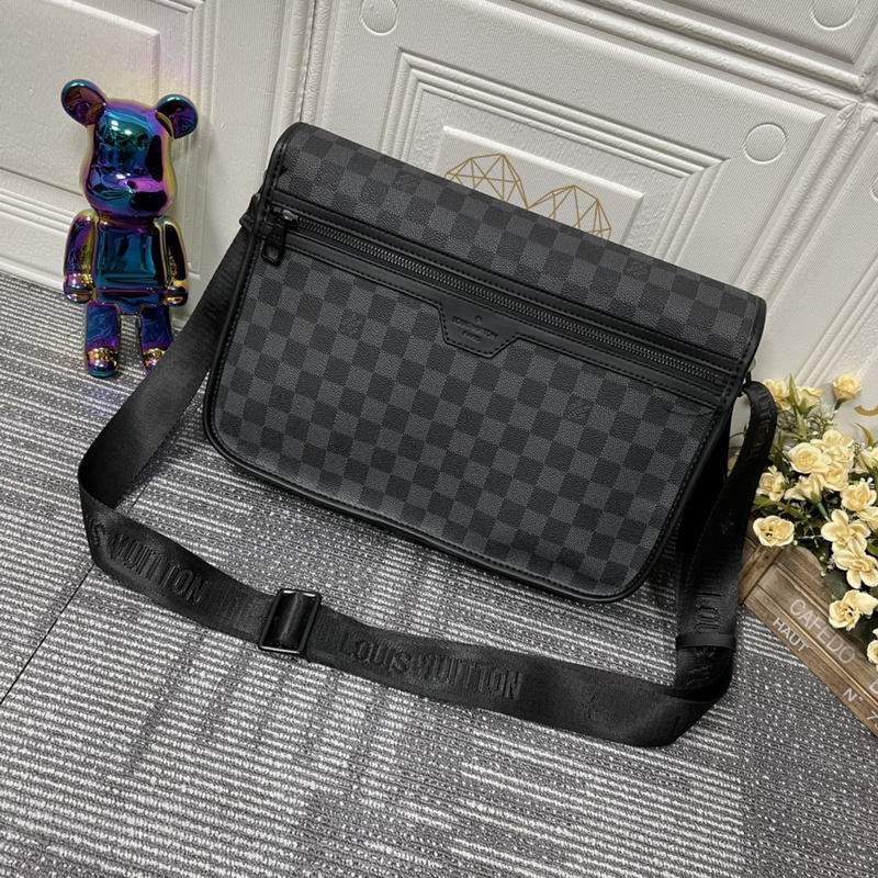 LV BAG Archy M46328 35x24x8cm ss