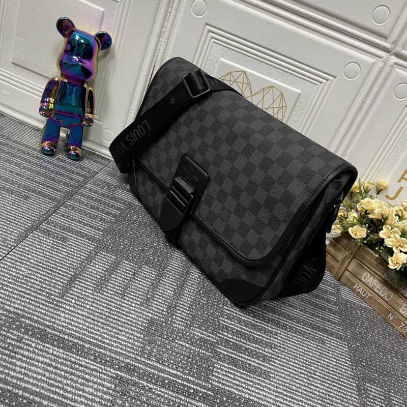 LV BAG Archy M46328 35x24x8cm ss