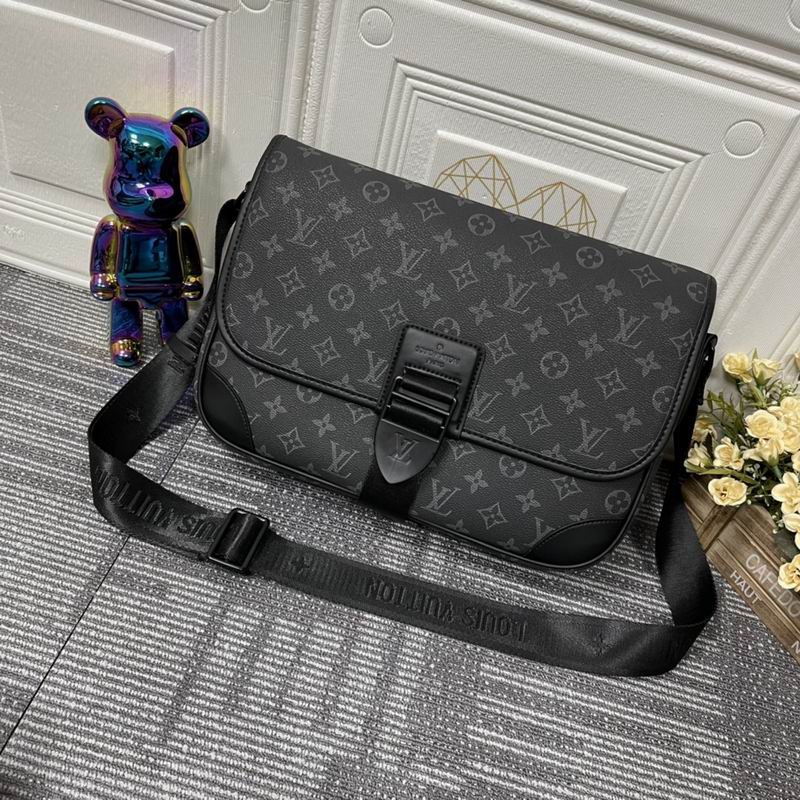 LV BAG Archy M46328 35x24x8cm ss