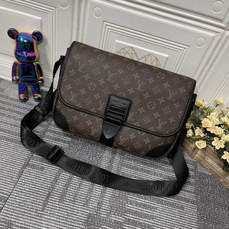 LV BAG Archy M46328 35x24x8cm ss