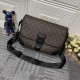 LV BAG Archy M46328 35x24x8cm ss