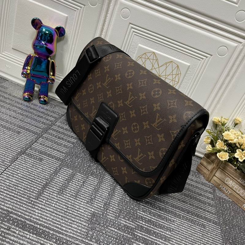 LV BAG Archy M46328 35x24x8cm ss