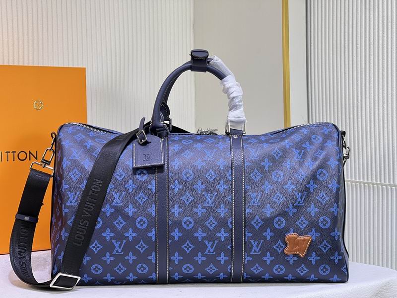 LV Travel bags Keepall M46334 50x29x23cm ss