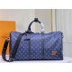 LV Travel bags Keepall M46334 50x29x23cm ss