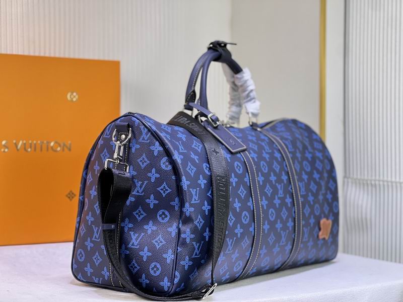 LV Travel bags Keepall M46334 50x29x23cm ss