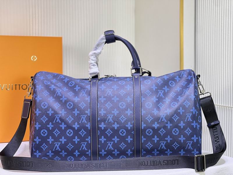 LV Travel bags Keepall M46334 50x29x23cm ss