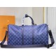 LV Travel bags Keepall M46334 50x29x23cm ss