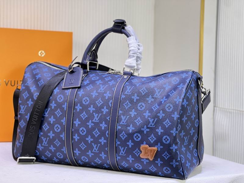 LV Travel bags Keepall M46334 50x29x23cm ss