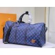 LV Travel bags Keepall M46334 50x29x23cm ss