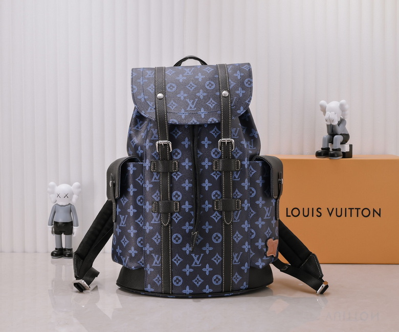 LV Backpack M46338 38X44X21cm XM