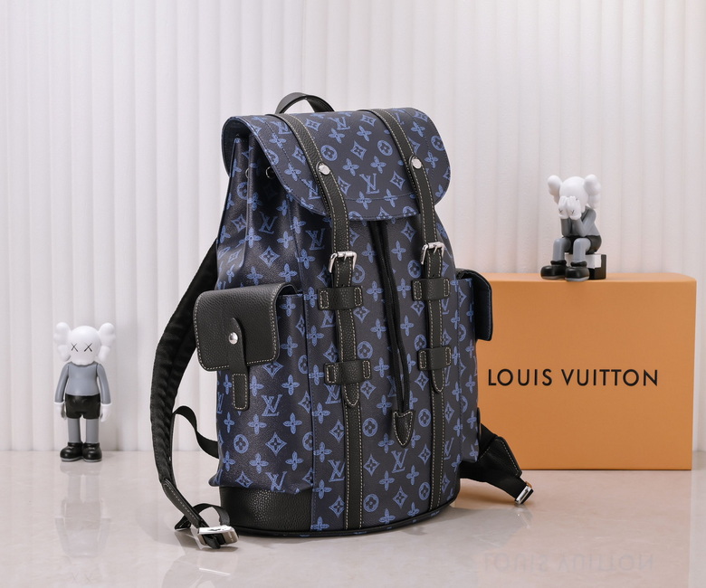 LV Backpack M46338 38X44X21cm XM