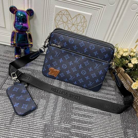 LV BAG Trio M46340 25x18.5x7cm cs