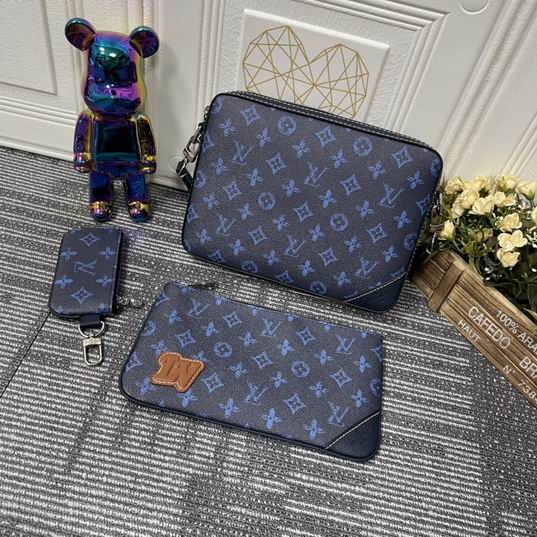 LV BAG Trio M46340 25x18.5x7cm cs