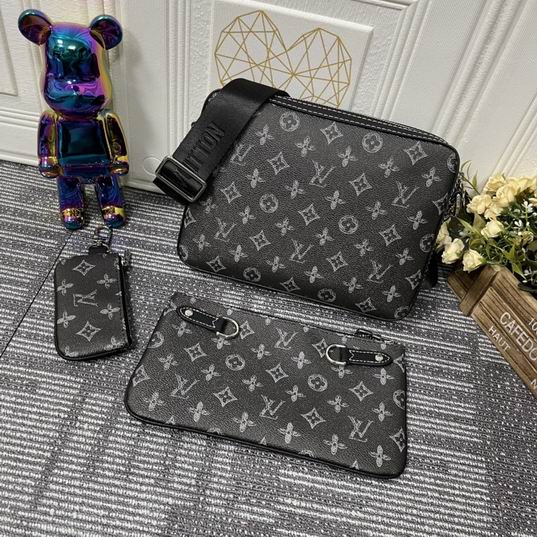 LV BAG Trio M46340 25x18.5x7cm cs