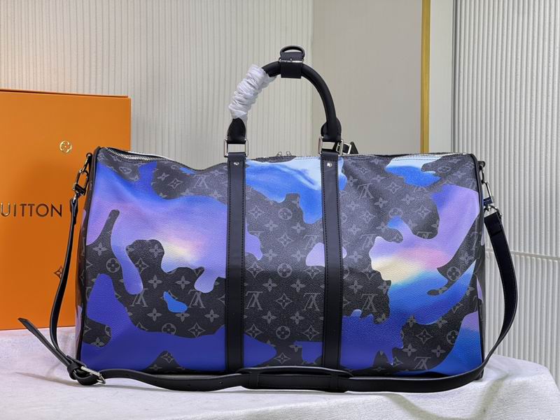 LV Travel bags Keepall M46355 M41416 55x29x23cm ss