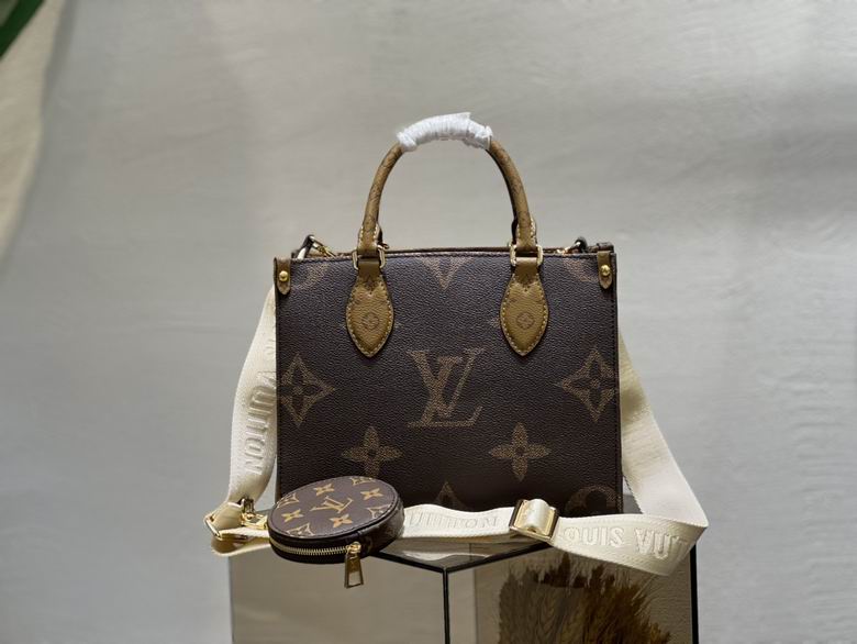 LV BAG tote M46373 25X19X11.5cm YG