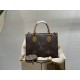 LV BAG tote M46373 25X19X11.5cm YG