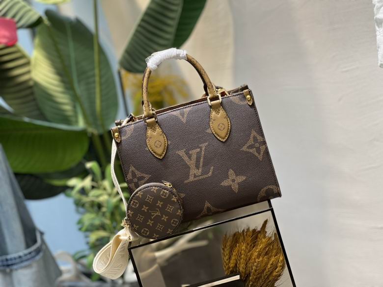 LV BAG tote M46373 25X19X11.5cm YG