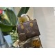 LV BAG tote M46373 25X19X11.5cm YG