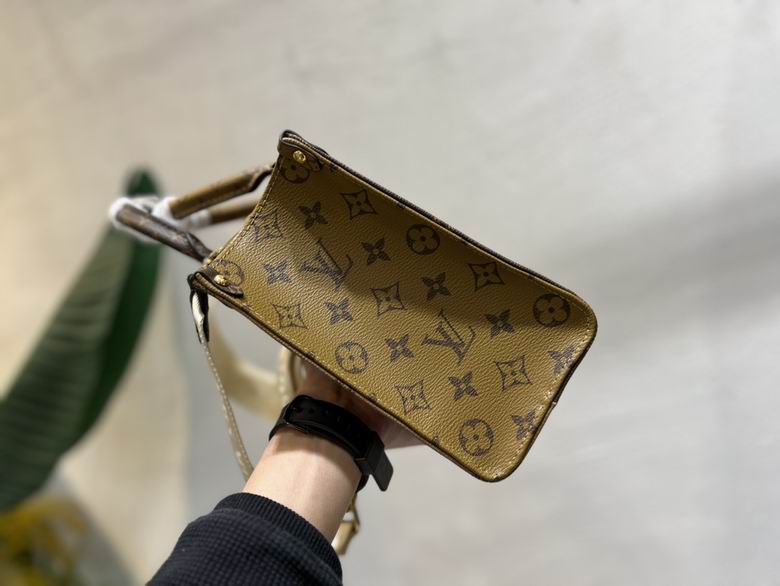 LV BAG tote M46373 25X19X11.5cm YG