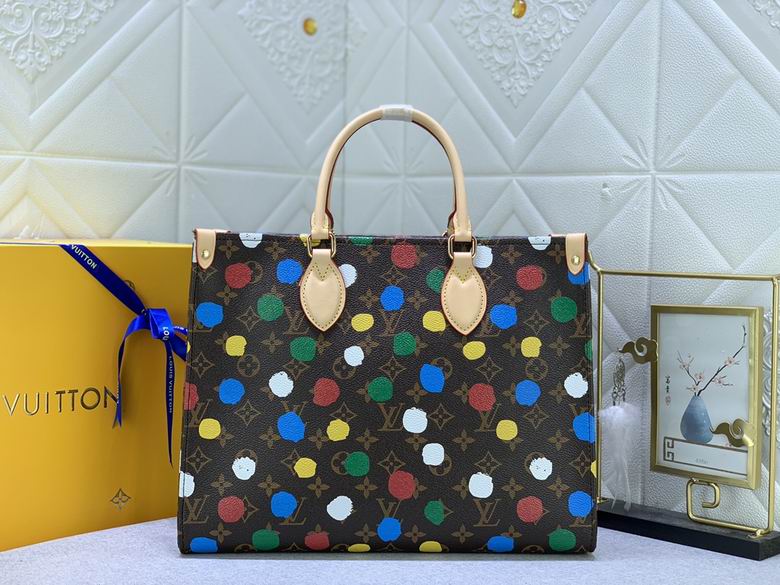 LV BAG tote M46379 34X26X15cm YG