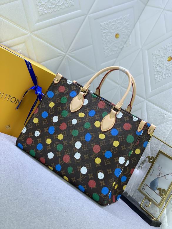 LV BAG tote M46379 34X26X15cm YG