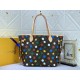 LV BAG Neverfull M46381 32X29X17cm YG