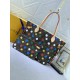 LV BAG Neverfull M46381 32X29X17cm YG