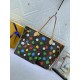 LV BAG Neverfull M46381 32X29X17cm YG