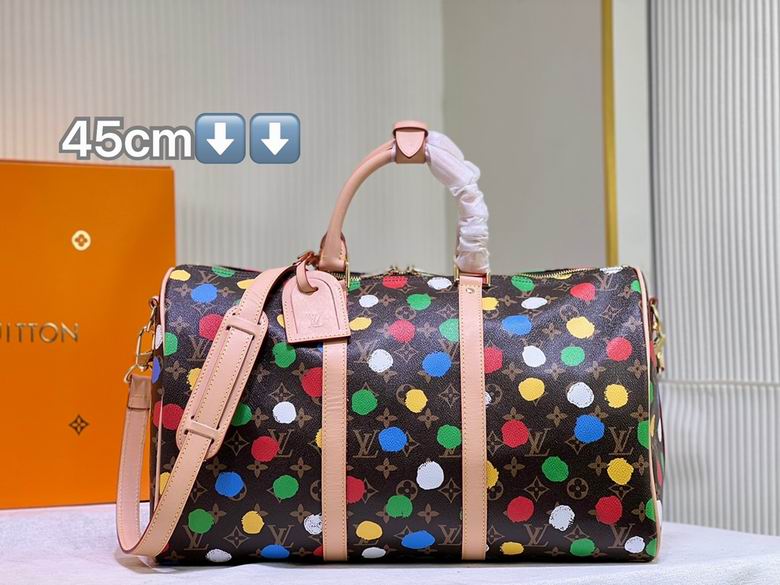 LV Travel bags M46400 45X27X20cm XM