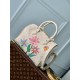 LV BAG Keepall M46415 25X19X15cm