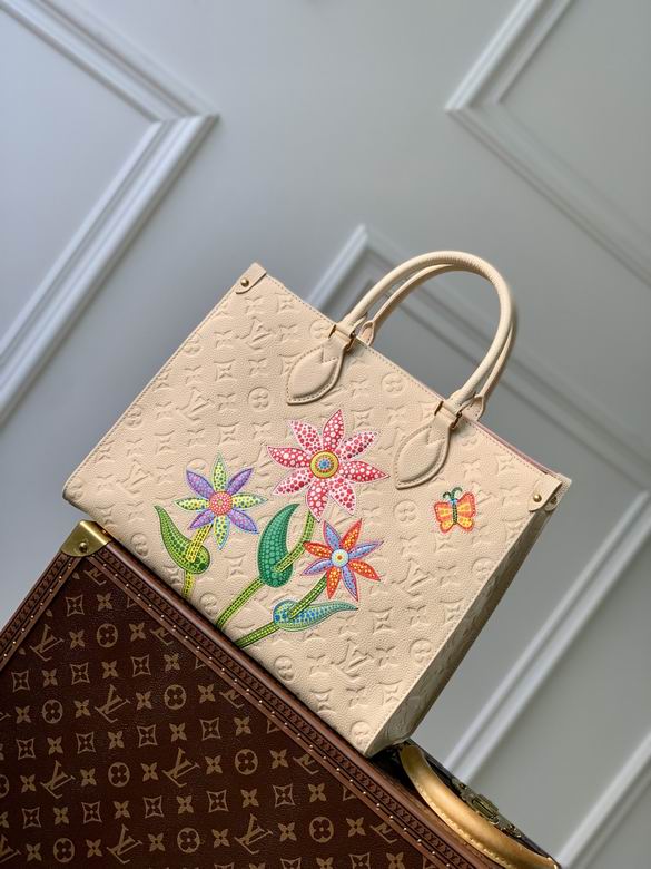 LV BAG tote M46416 35X27X14cm DN 2colour