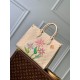 LV BAG tote M46416 35X27X14cm DN 2colour