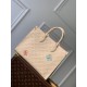 LV BAG tote M46416 35X27X14cm DN 2colour