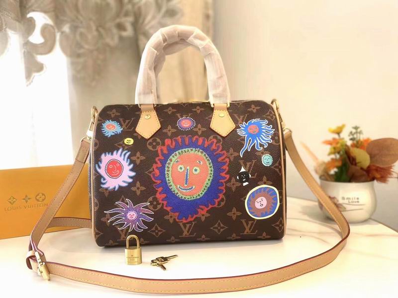 LV BAG Speedy M46426 25x19x15cm zy