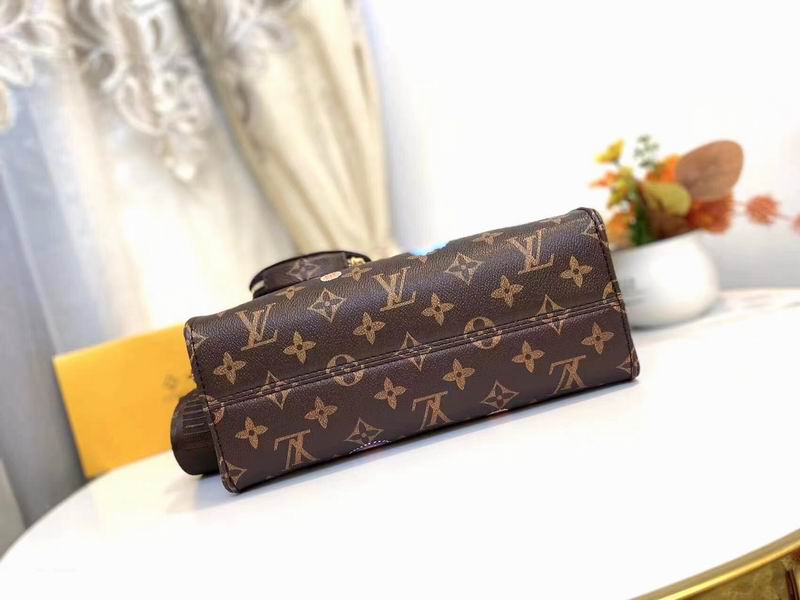 LV BAG Onthego M46428 25x11x19cm zy