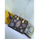 LV BAG Speedy M46429 35X27X14cm YG