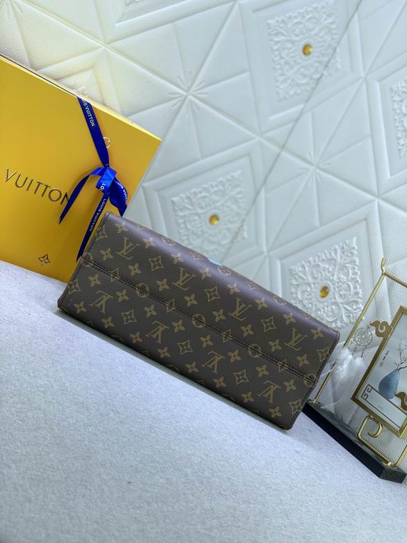 LV BAG Speedy M46429 35X27X14cm YG