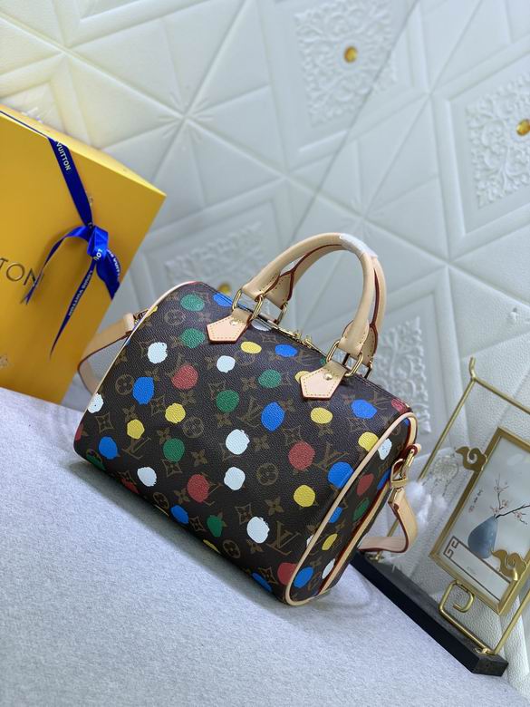 LV BAG Speedy M46433 25X19X15cm YG