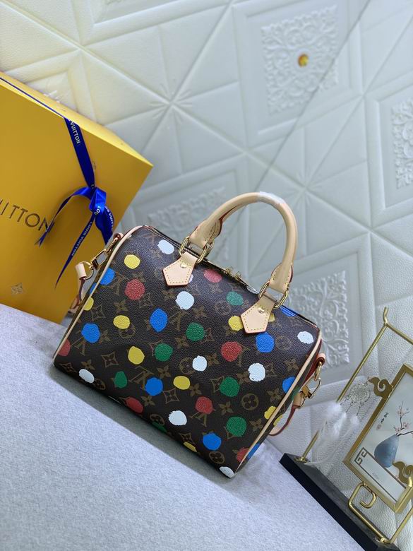 LV BAG Speedy M46433 25X19X15cm YG