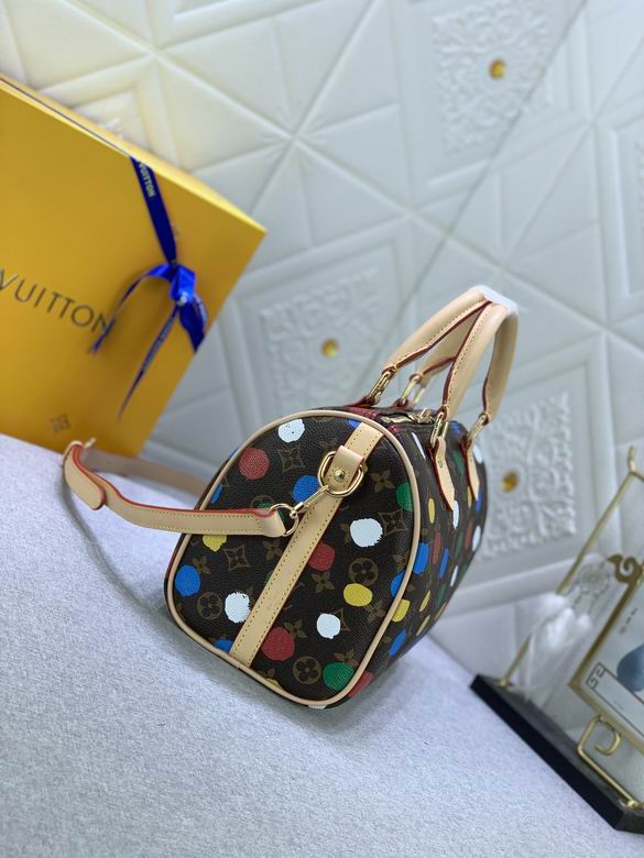 LV BAG Speedy M46433 25X19X15cm YG