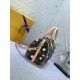 LV BAG Speedy M46433 25X19X15cm YG