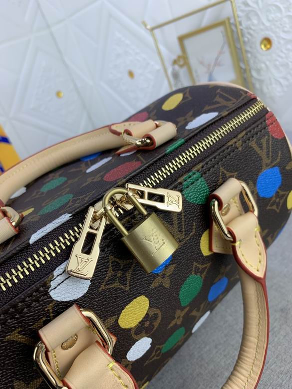 LV BAG Speedy M46433 25X19X15cm YG