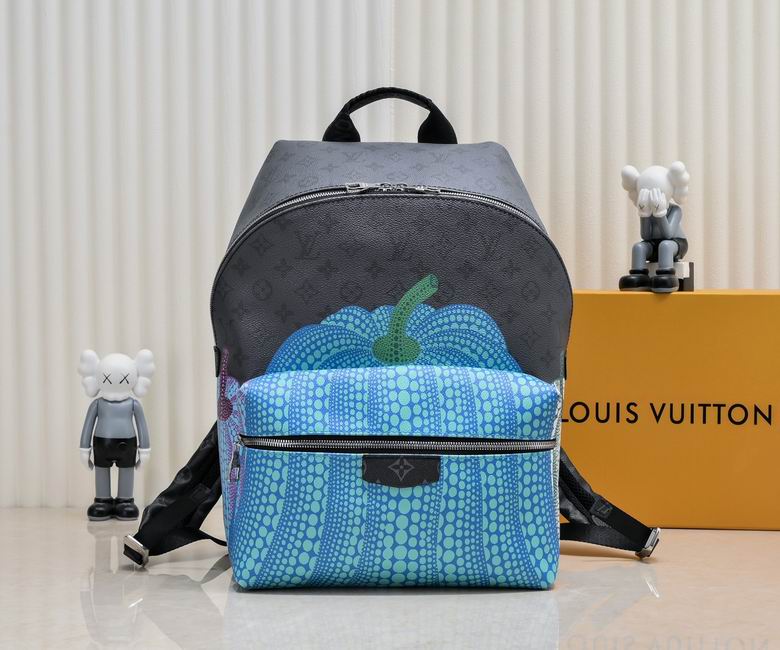 LV Backpack M46440 30X40X20cm XM