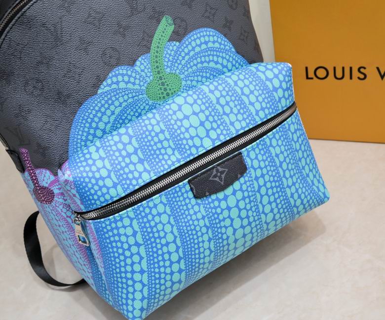 LV Backpack M46440 30X40X20cm XM