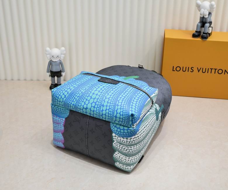 LV Backpack M46440 30X40X20cm XM